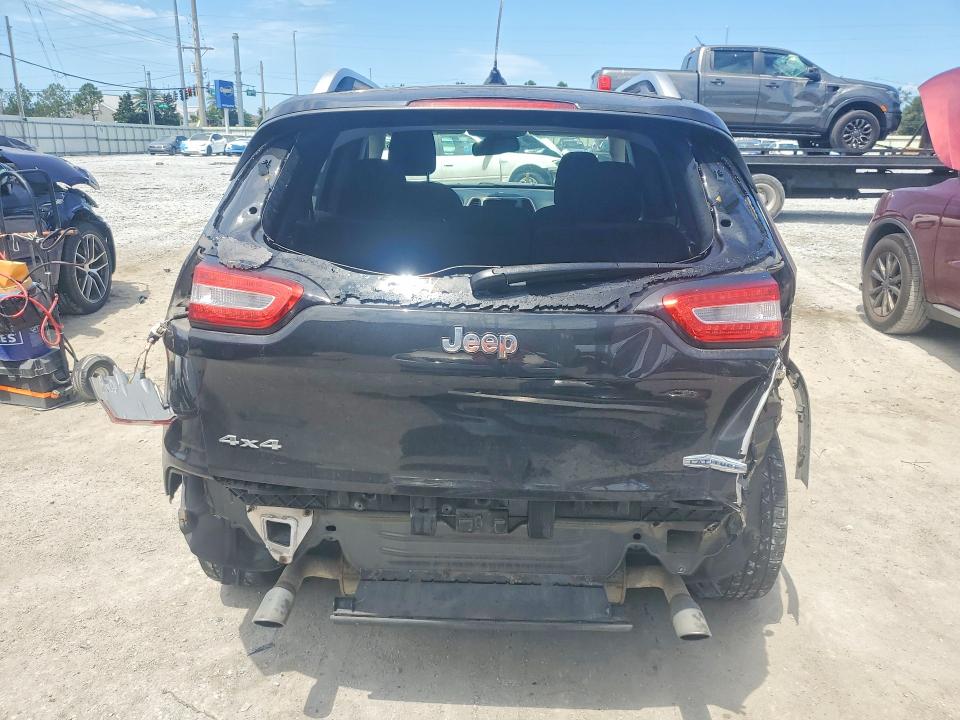 51984136 :رقم المزاد ، 1C4PJMCS8EW226887 vin ، 2014 Jeep Cherokee مزاد بيع