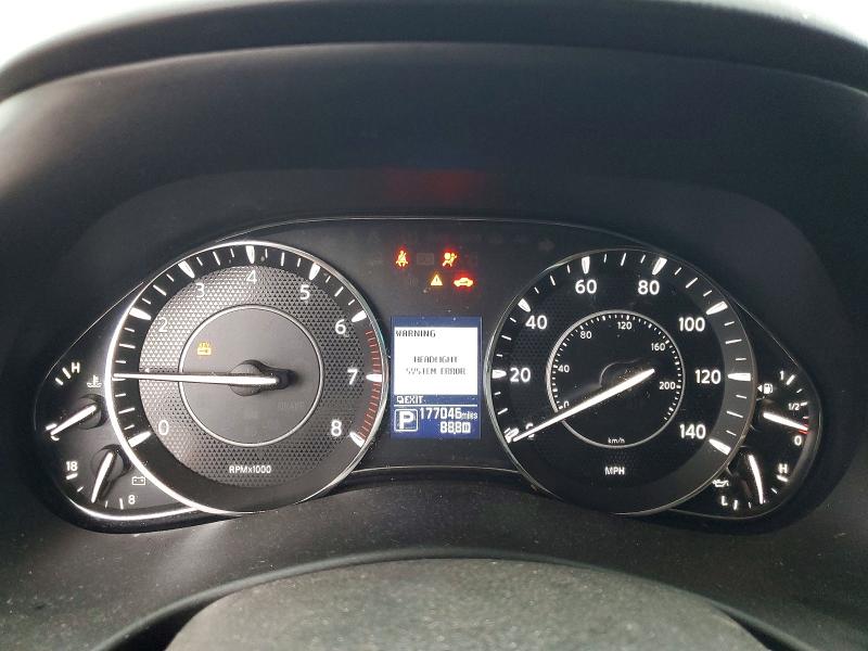 Продажа на аукционе авто 2017 Nissan Armada, vin: JN8AY2NC6H9502700, номер лота: 49388926