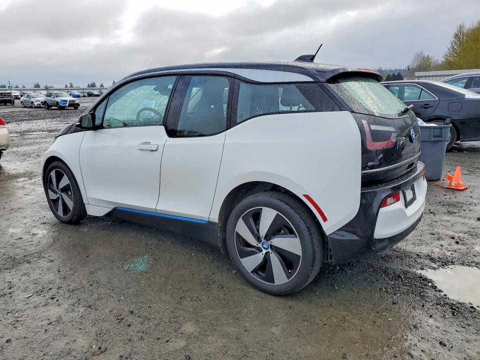 Aukcja sprzedaży 2019 Bmw I3, vin: WBY8P2C57K7D00518, numer aukcji: 49514486