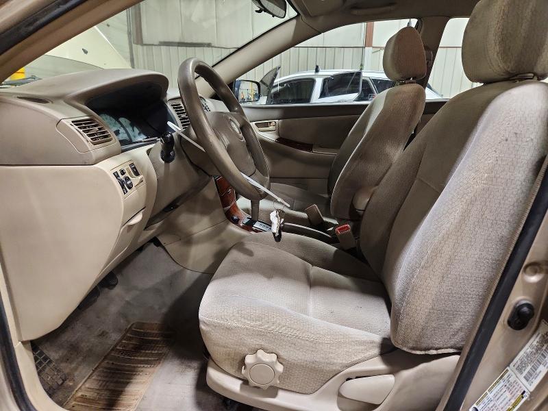 Продажа на аукционе авто 2004 Toyota Corolla, vin: 2T1BR32E84C289794, номер лота: 51417196