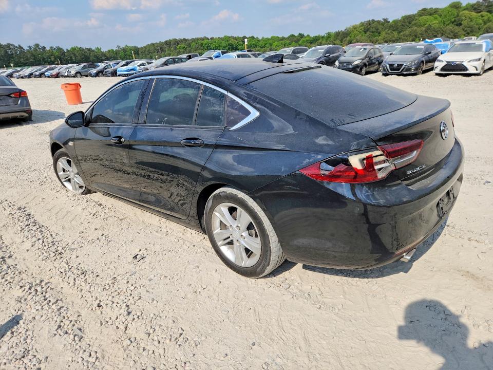 Aukcja sprzedaży 2018 Buick Regal, vin: W04GL6SX7J1078896, numer aukcji: 51130776