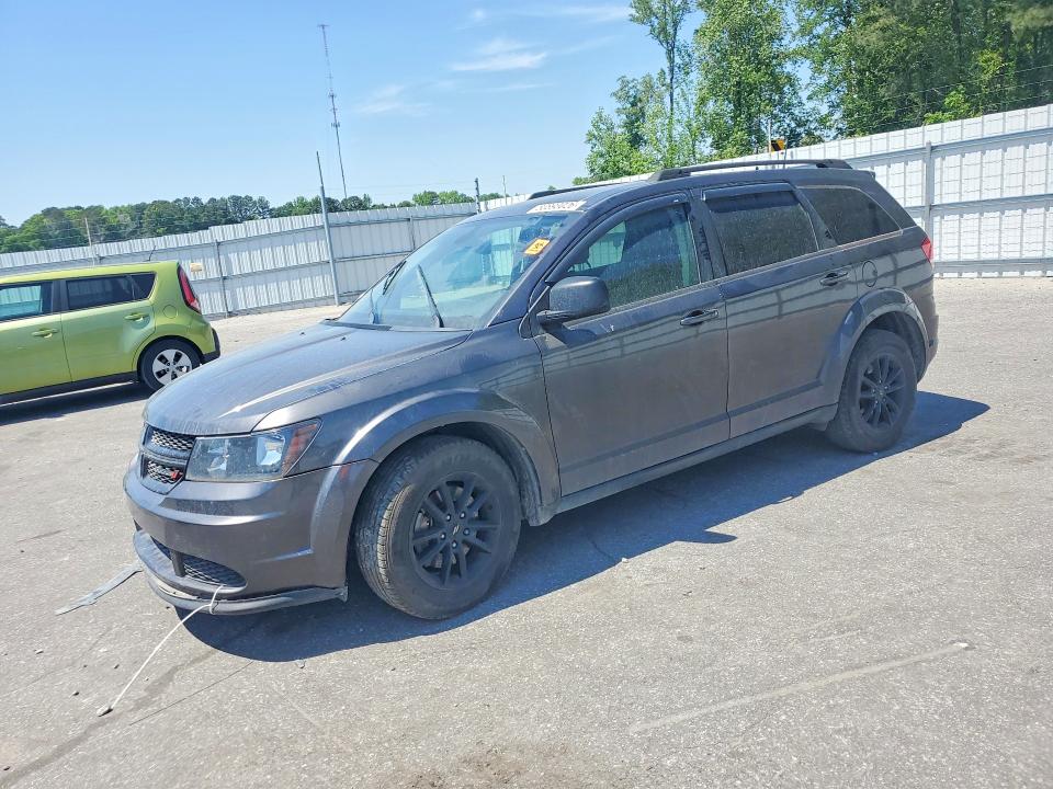 50893026 :رقم المزاد ، 3C4PDCAB9LT261266 vin ، 2020 Dodge Journey مزاد بيع