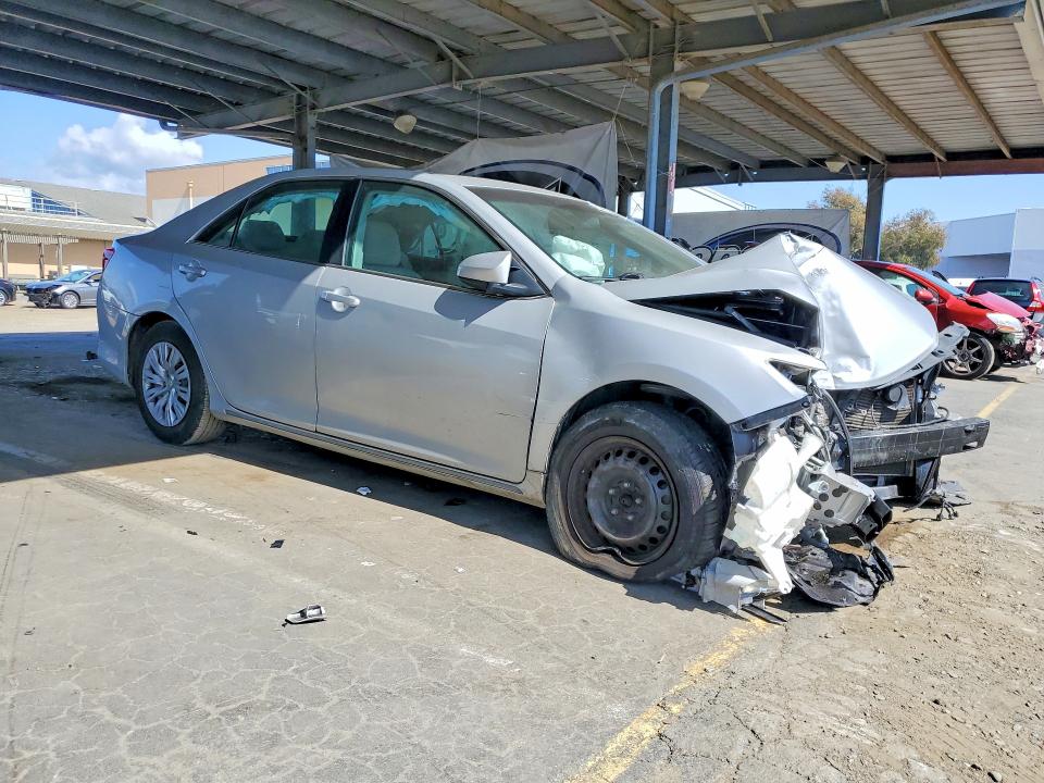 Aukcja sprzedaży 2012 Toyota Camry, vin: 4T1BF1FK9CU074984, numer aukcji: 51660146