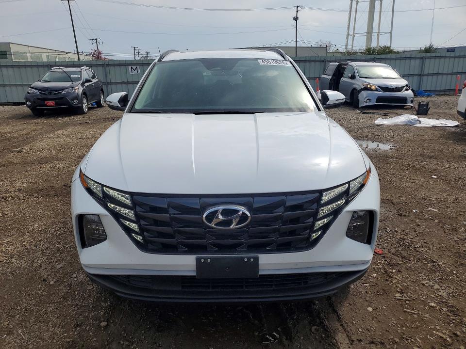 Продажа на аукционе авто 2022 Hyundai Tucson, vin: 5NMJFCAE0NH059877, номер лота: 49819626