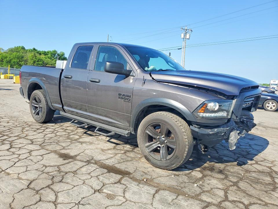 Продажа на аукционе авто 2021 Ram 1500 Classic, vin: 1C6RR7GG6MS501761, номер лота: 50077146