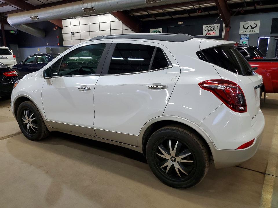 Aukcja sprzedaży 2018 Buick Encore, vin: KL4CJESBXJB601471, numer aukcji: 49159126