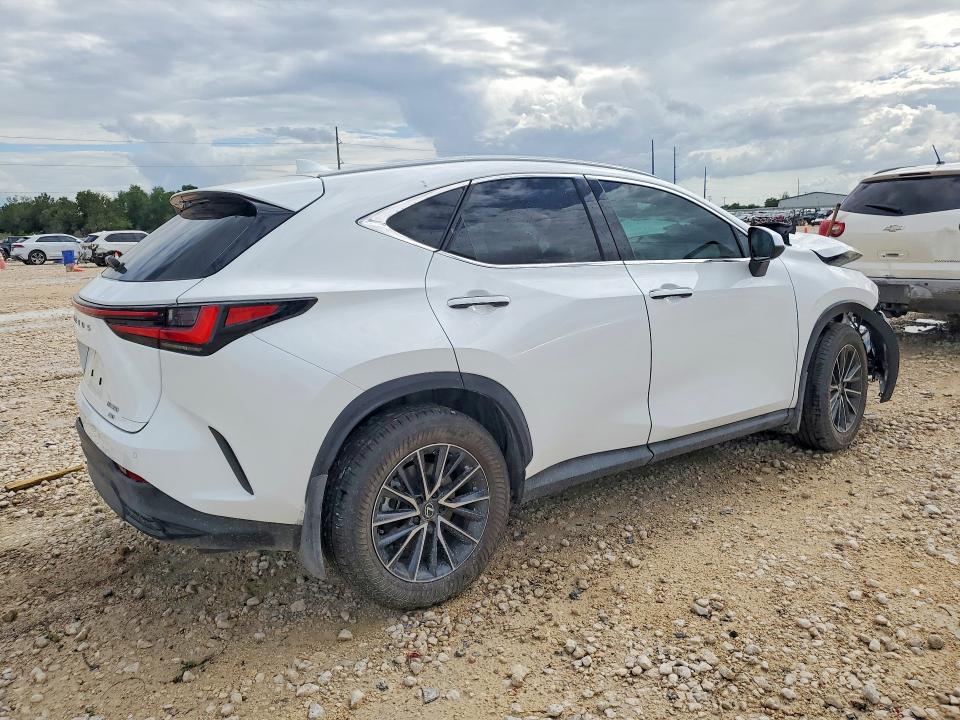 49494166 :رقم المزاد ، 2T2GGCEZ7TC106079 vin ، 2026 Lexus Nx مزاد بيع