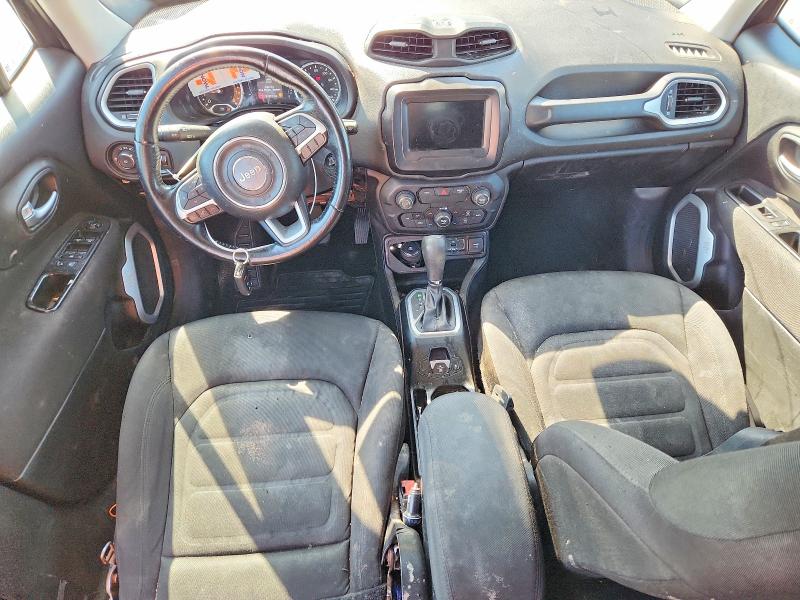 Продаж на аукціоні авто 2019 Jeep Renegade, vin: ZACNJBBBXKPJ84063, номер лоту: 49235786