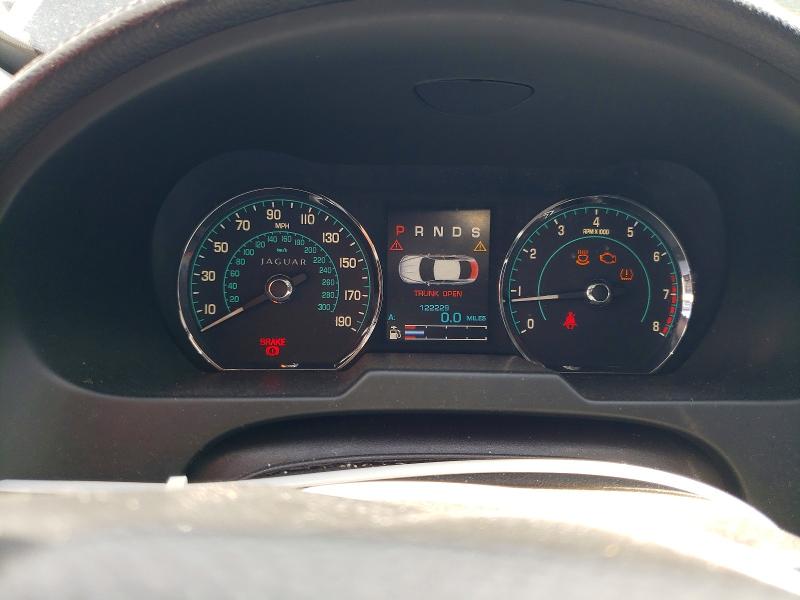 Aukcja sprzedaży 2012 Jaguar Xf, vin: SAJWA0FB7CLS29005, numer aukcji: 52011896