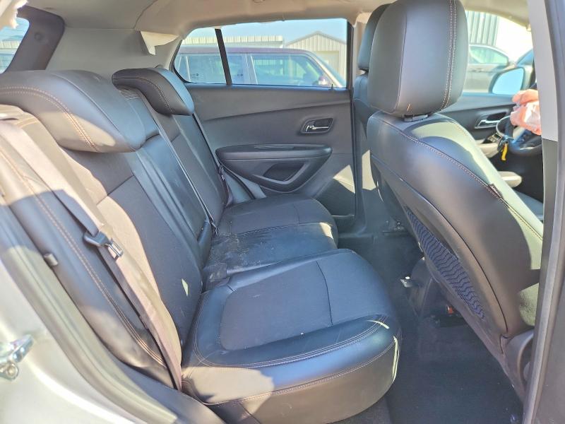 49826196 :رقم المزاد ، KL7CJLSB9KB963509 vin ، 2019 Chevrolet Trax مزاد بيع