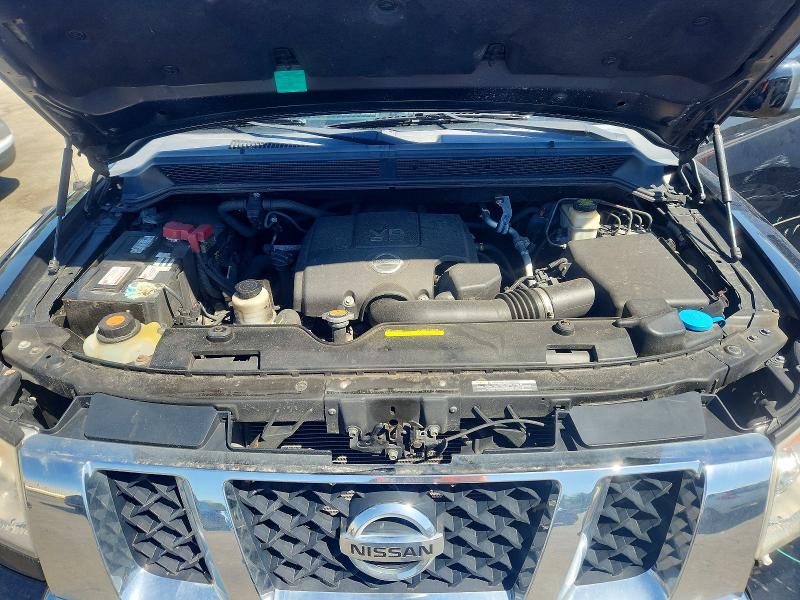 2015 Nissan Titan მანქანა იყიდება აუქციონზე, vin: 1N6AA0EC4FN503690, აუქციონის ნომერი: 50887006