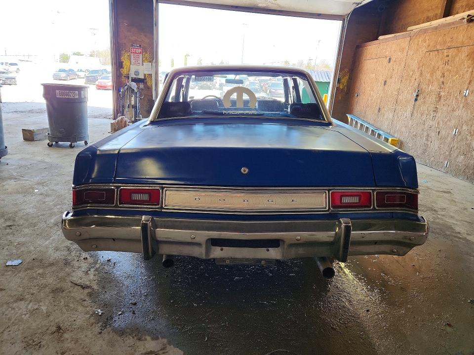 Продаж на аукціоні авто 1974 Dodge Dart, vin: LH41G4R273719, номер лоту: 49160086