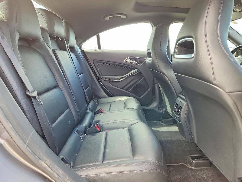 50899776 :رقم المزاد ، WDDSJ4EB1EN152683 vin ، 2014 Mercedes-benz Cla مزاد بيع