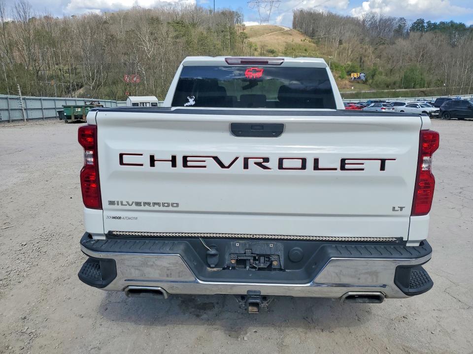 Продажа на аукционе авто 2021 Chevrolet Silverado, vin: 1GCUYDED2MZ232596, номер лота: 47320496