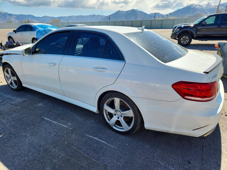 2014 Mercedes-benz E მანქანა იყიდება აუქციონზე, vin: WDDHF8JB7EA795409, აუქციონის ნომერი: 51860666