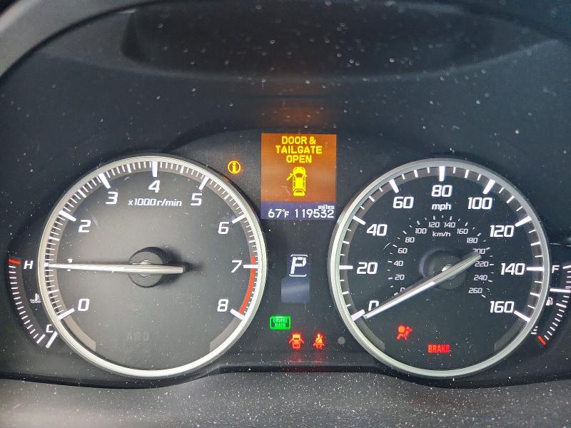 Продаж на аукціоні авто 2018 Acura Rdx, vin: 5J8TB3H51JL011843, номер лоту: 49814546