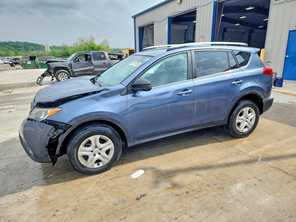 51515726 :رقم المزاد ، 2T3ZFREV2EW125678 vin ، 2014 Toyota Rav4 مزاد بيع