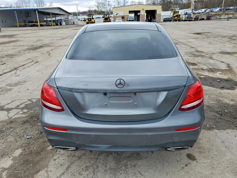 2017 Mercedes-benz E მანქანა იყიდება აუქციონზე, vin: WDDZF4KB7HA131935, აუქციონის ნომერი: 48462276