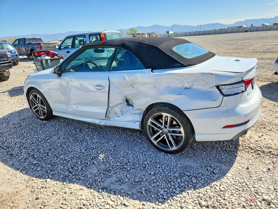 Продажа на аукционе авто 2019 Audi A3, vin: WAUYELFF5K1019638, номер лота: 51014616