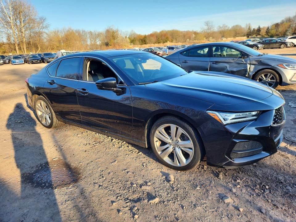 Продаж на аукціоні авто 2021 Acura Tlx, vin: 19UUB5F46MA008608, номер лоту: 49084066