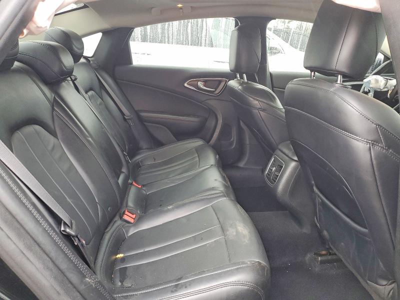 2015 Chrysler 200 მანქანა იყიდება აუქციონზე, vin: 1C3CCCCG7FN667646, აუქციონის ნომერი: 48627016