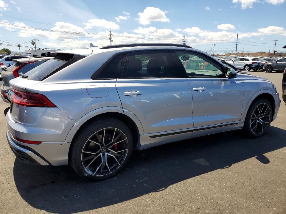 Продажа на аукционе авто 2019 Audi Q8, vin: WA1EVAF1XKD017472, номер лота: 51016046