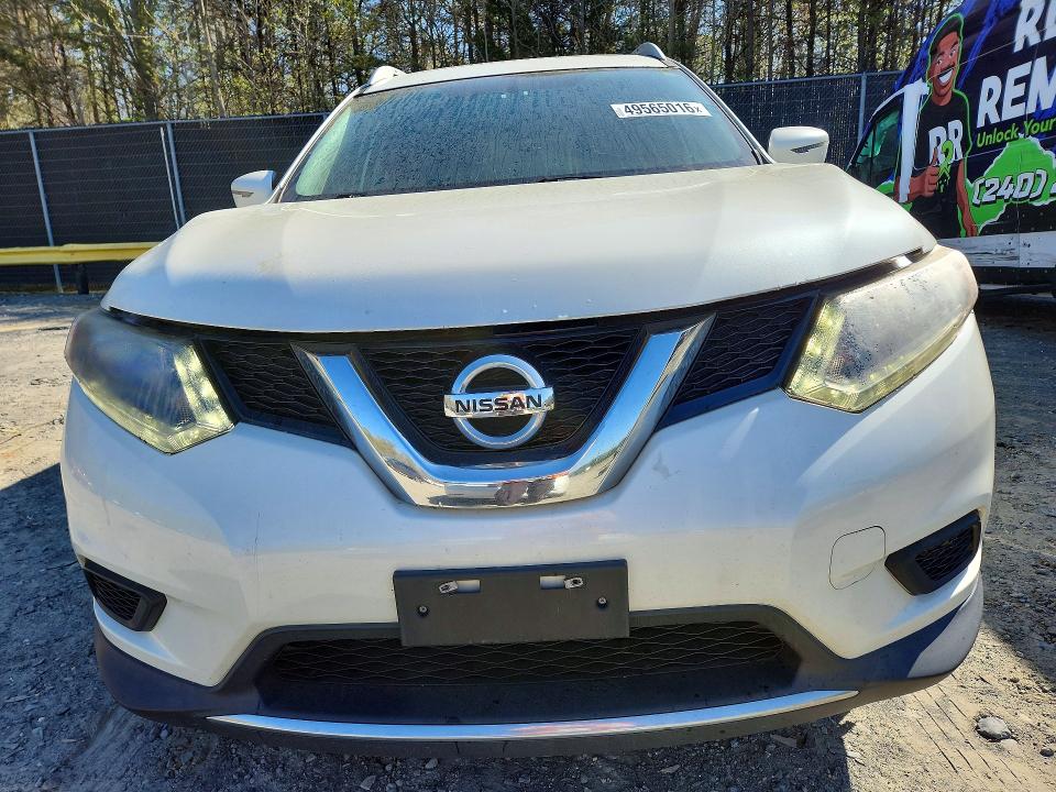 Продаж на аукціоні авто 2016 Nissan Rogue, vin: 5N1AT2MV6GC890246, номер лоту: 49565016