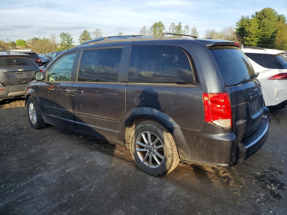 2014 Dodge Grand Caravan მანქანა იყიდება აუქციონზე, vin: 2C4RDGCG8ER362068, აუქციონის ნომერი: 49423366