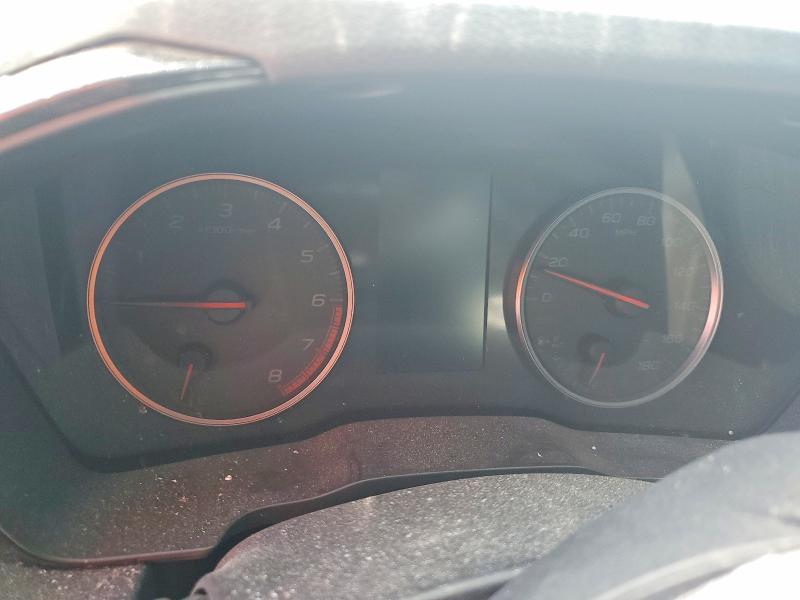Aukcja sprzedaży 2022 Subaru Wrx, vin: JF1VBAF6XN9021478, numer aukcji: 50219516