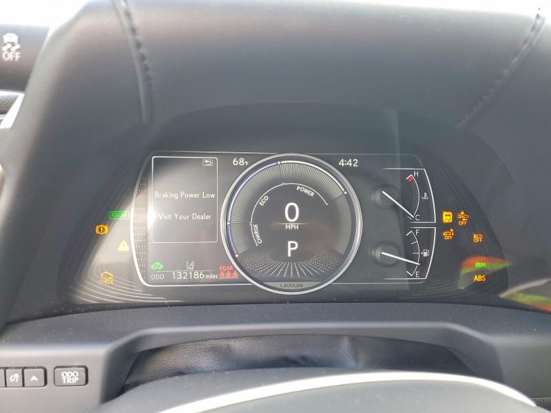 Aukcja sprzedaży 2019 Lexus Es, vin: JTHB21B15K2043589, numer aukcji: 49411386