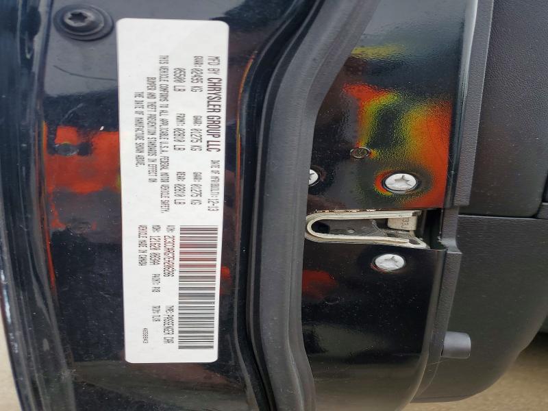 Продажа на аукционе авто 2014 Chrysler 300, vin: 2C3CCARG7EH206286, номер лота: 50914936