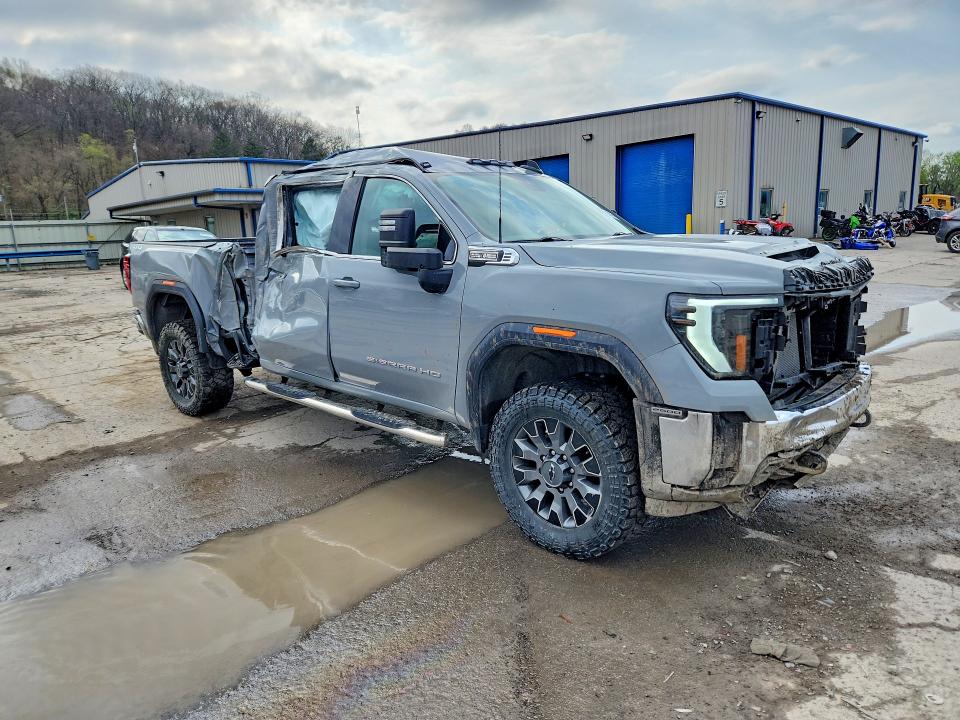 Aukcja sprzedaży 2025 Gmc Sierra, vin: 1GT4UME75SF291100, numer aukcji: 49928106