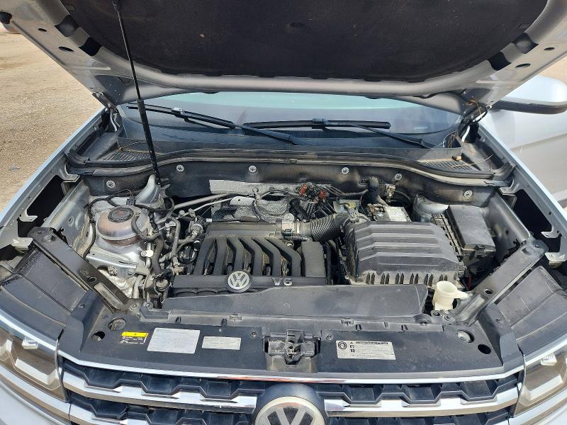 Продажа на аукционе авто 2018 Volkswagen Atlas, vin: 1V2DR2CAXJC518008, номер лота: 49251126