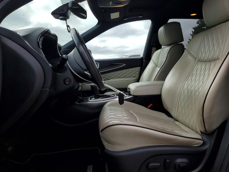 Aukcja sprzedaży 2019 Infiniti Qx60, vin: 5N1DL0MM5KC528068, numer aukcji: 49107346