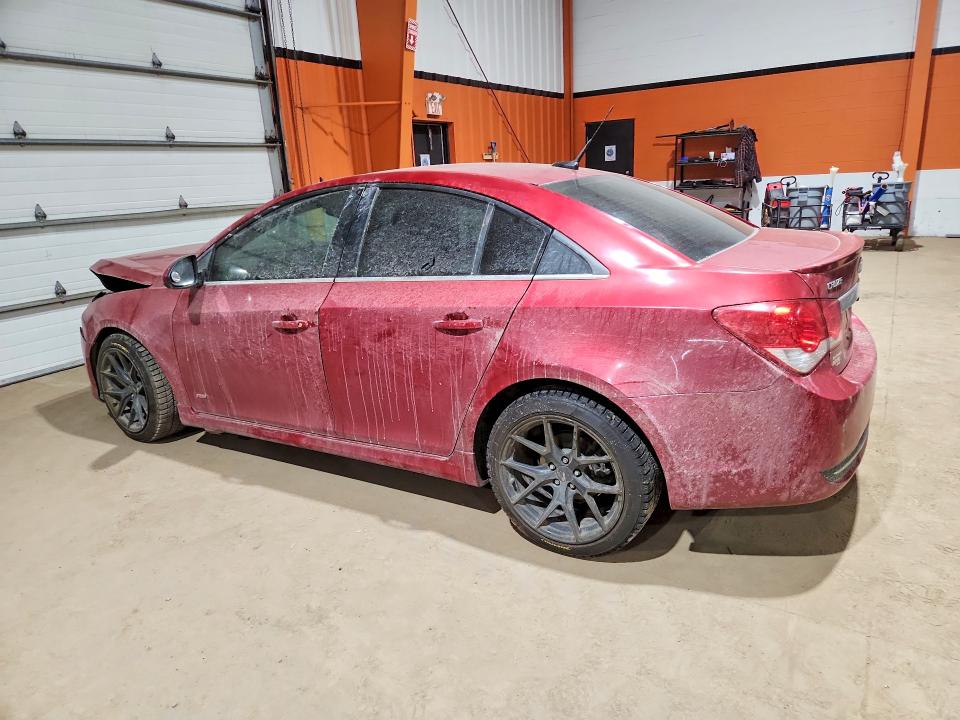 51017086 :رقم المزاد ، 1G1PG5S94B7198765 vin ، 2011 Chevrolet Cruze مزاد بيع