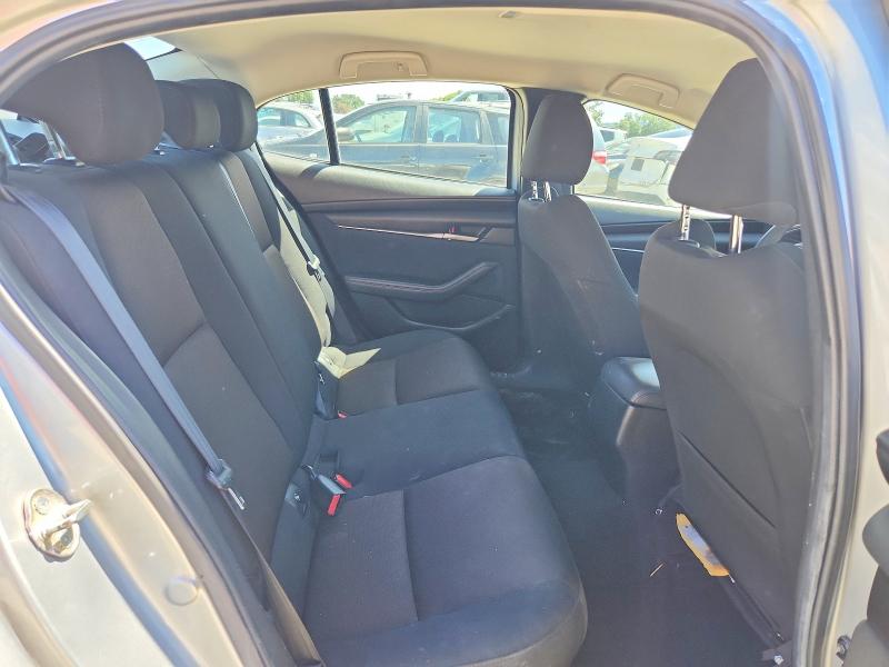 Продажа на аукционе авто 2019 Mazda 3, vin: 3MZBPABL8KM114309, номер лота: 50521566