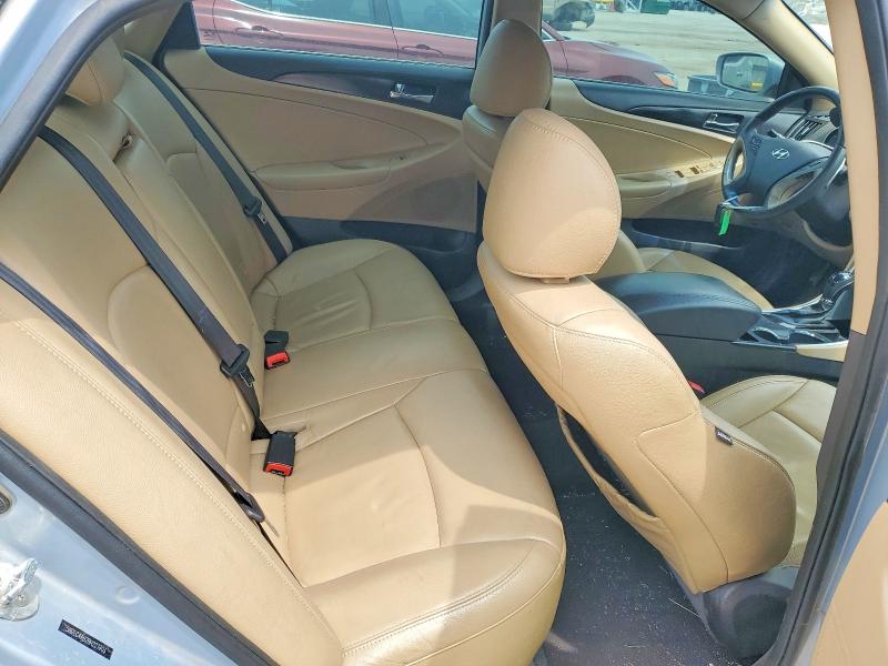 2011 Hyundai Sonata მანქანა იყიდება აუქციონზე, vin: 5NPEC4AB2BH227703, აუქციონის ნომერი: 50310926