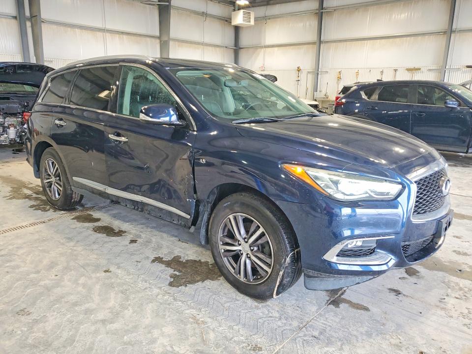 Aukcja sprzedaży 2017 Infiniti Qx60, vin: 5N1DL0MM2HC540333, numer aukcji: 47248026