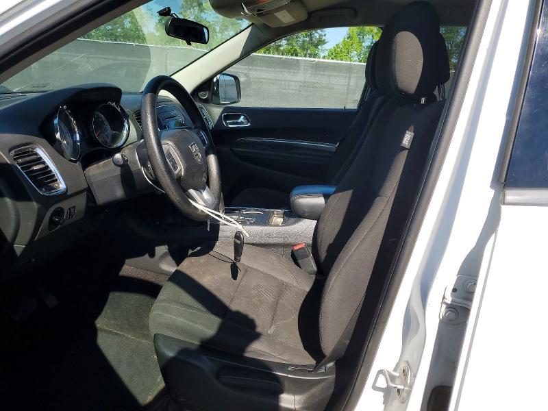 Aukcja sprzedaży 2013 Dodge Durango, vin: 1C4RDJAG0DC684467, numer aukcji: 50525316