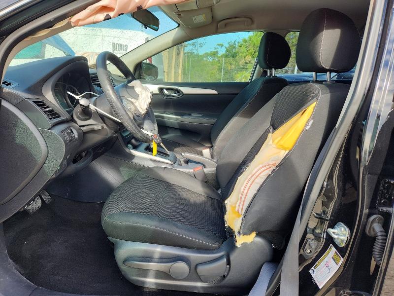 Продажа на аукционе авто 2019 Nissan Sentra, vin: 3N1AB7AP9KY385198, номер лота: 51205826