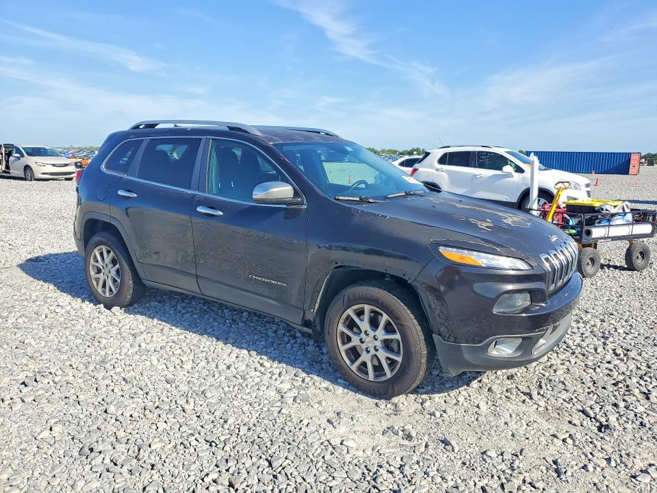 Aukcja sprzedaży 2014 Jeep Cherokee, vin: 1C4PJMCS5EW153364, numer aukcji: 49568146