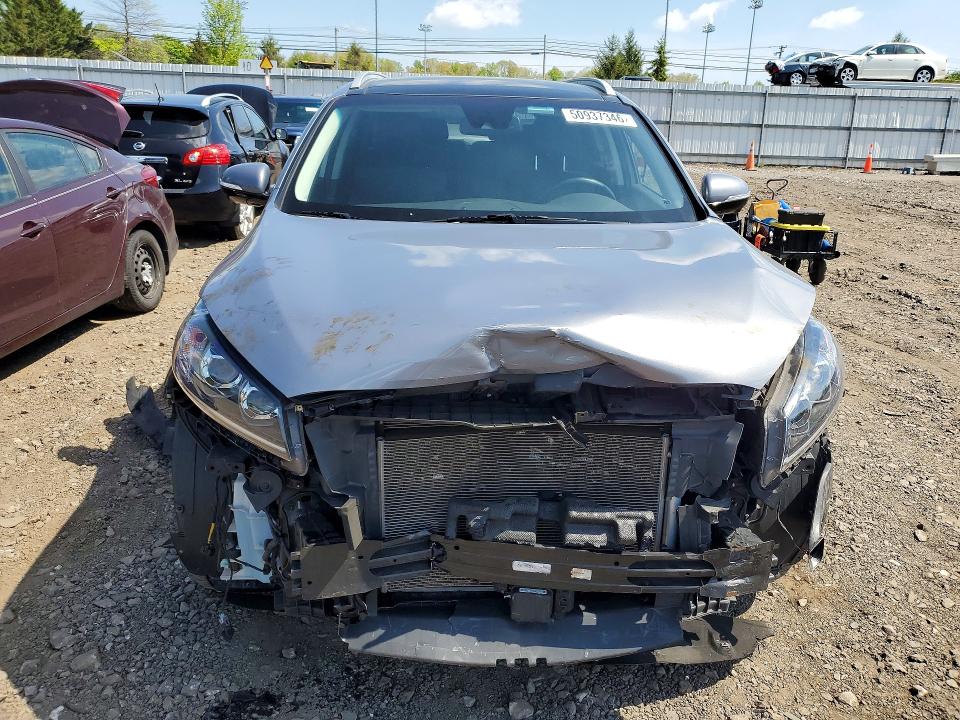 50937346 :رقم المزاد ، 5XYPKDA54LG687458 vin ، 2020 Kia Sorento مزاد بيع