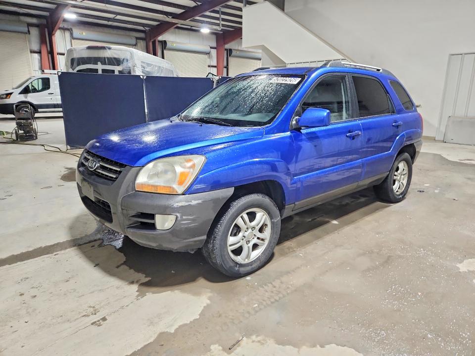 Aukcja sprzedaży 2006 Kia Sportage, vin: KNDJF723267205077, numer aukcji: 52022926