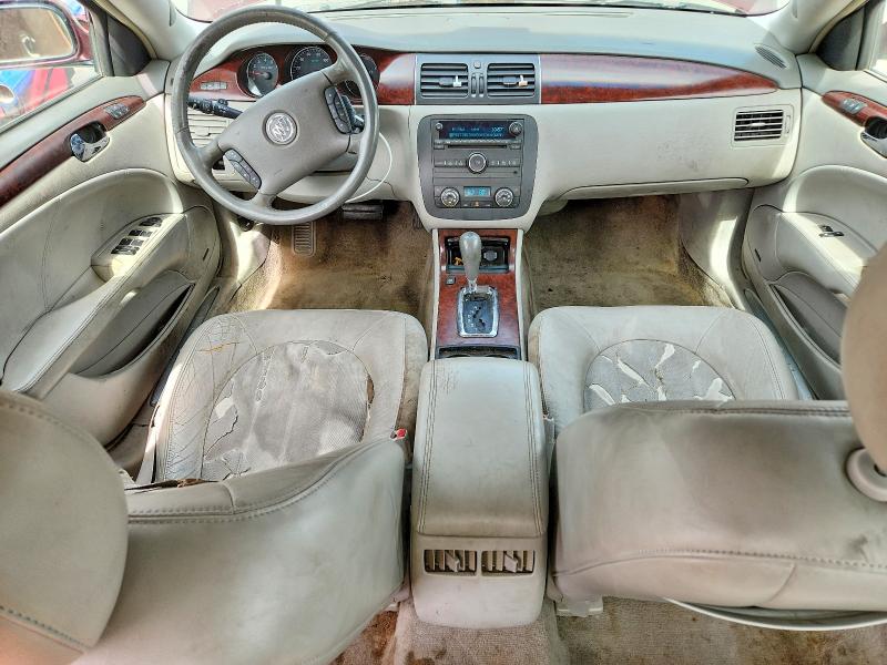 48542706 :رقم المزاد ، 1G4HD57277U165361 vin ، 2007 Buick Lucerne مزاد بيع