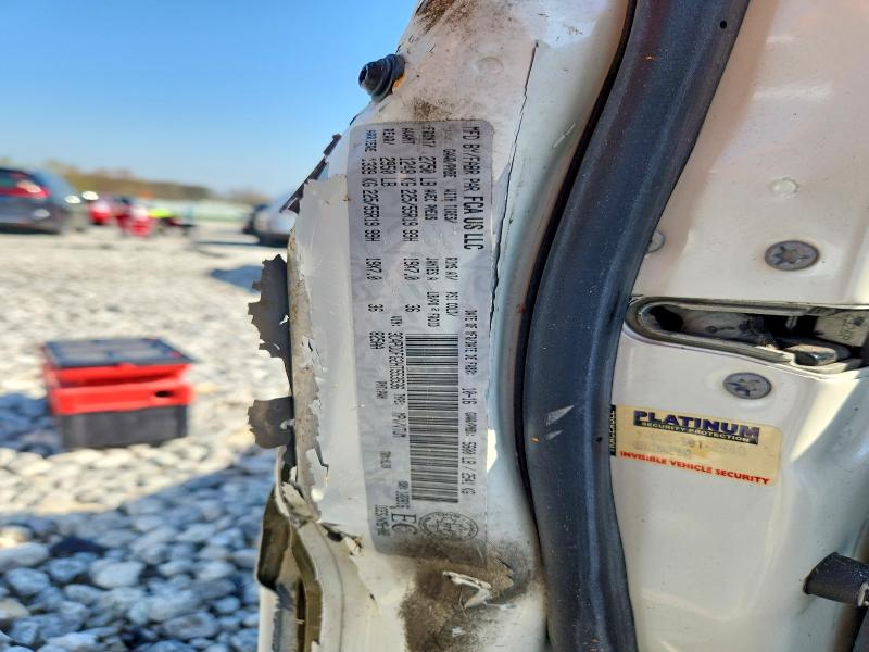 2017 Dodge Journey მანქანა იყიდება აუქციონზე, vin: 3C4PDDFG2HT553536, აუქციონის ნომერი: 50782376