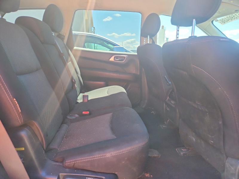 Aukcja sprzedaży 2020 Nissan Pathfinder, vin: 5N1DR2BM7LC602699, numer aukcji: 51590486