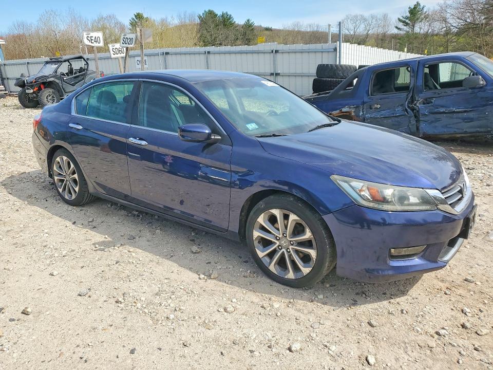 Продаж на аукціоні авто 2013 Honda Accord, vin: 1HGCR2F50DA060640, номер лоту: 49070436