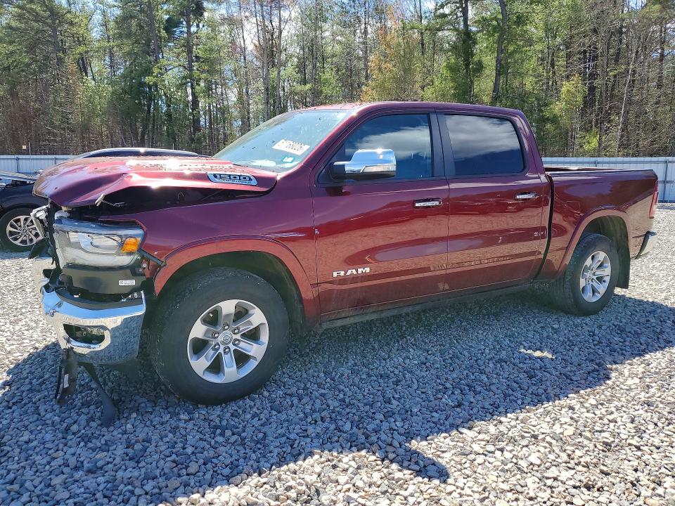 Продажа на аукционе авто 2021 Ram 1500, vin: 1C6SRFJT6MN775820, номер лота: 51168026