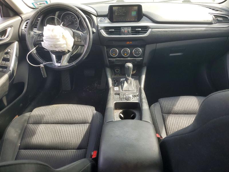 49986626 :رقم المزاد ، JM1GJ1U5XG1404841 vin ، 2016 Mazda 6 مزاد بيع