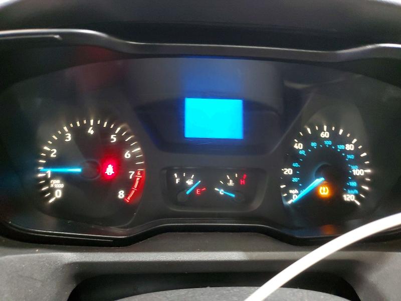 48825976 :رقم المزاد ، 1FTYE1ZM5JKA34750 vin ، 2018 Ford Transit مزاد بيع